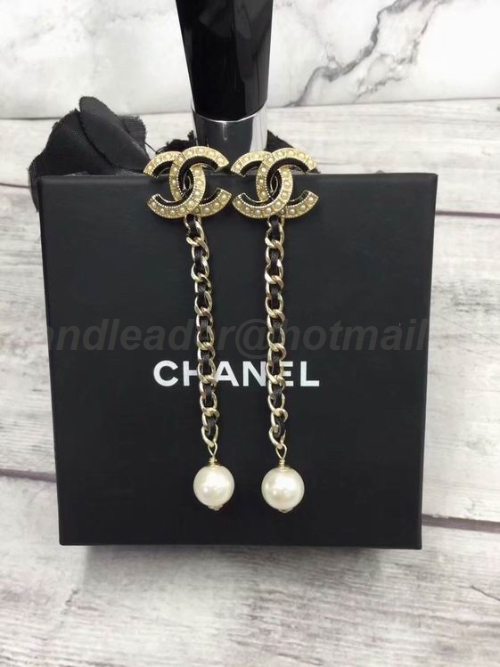 Chanel Earrings 870